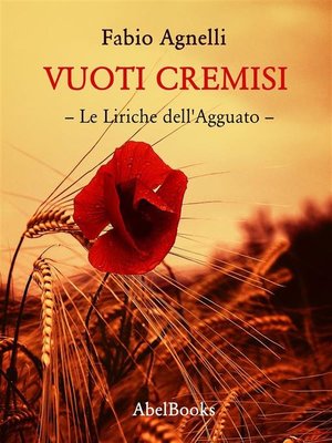 cover image of Vuoti Cremisi